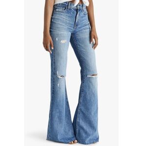 Etica Nina High Waist Flare Jeans​​​​​ 27 x 33
